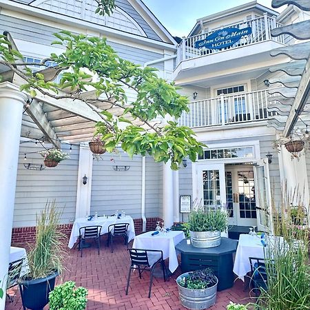 Inn On Main Hotel Manasquan Exterior foto