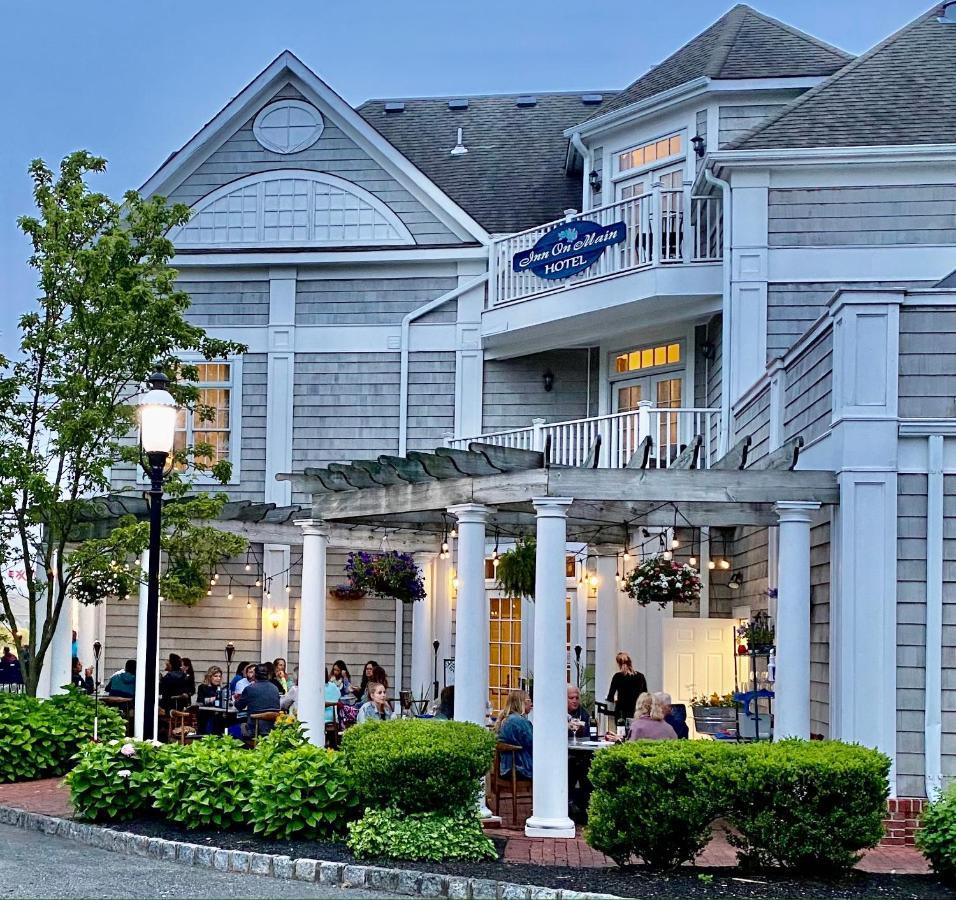 Inn On Main Hotel Manasquan Exterior foto