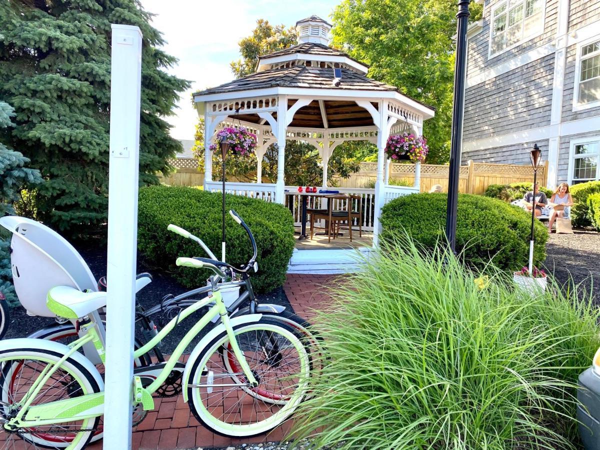 Inn On Main Hotel Manasquan Exterior foto