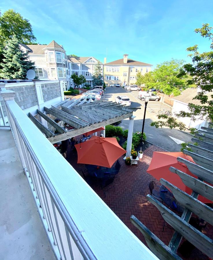 Inn On Main Hotel Manasquan Exterior foto