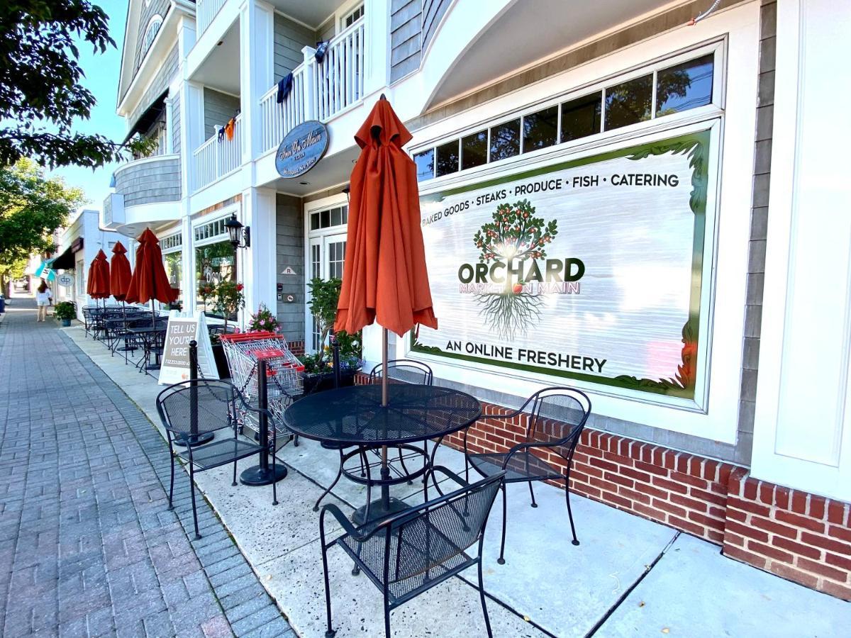 Inn On Main Hotel Manasquan Exterior foto