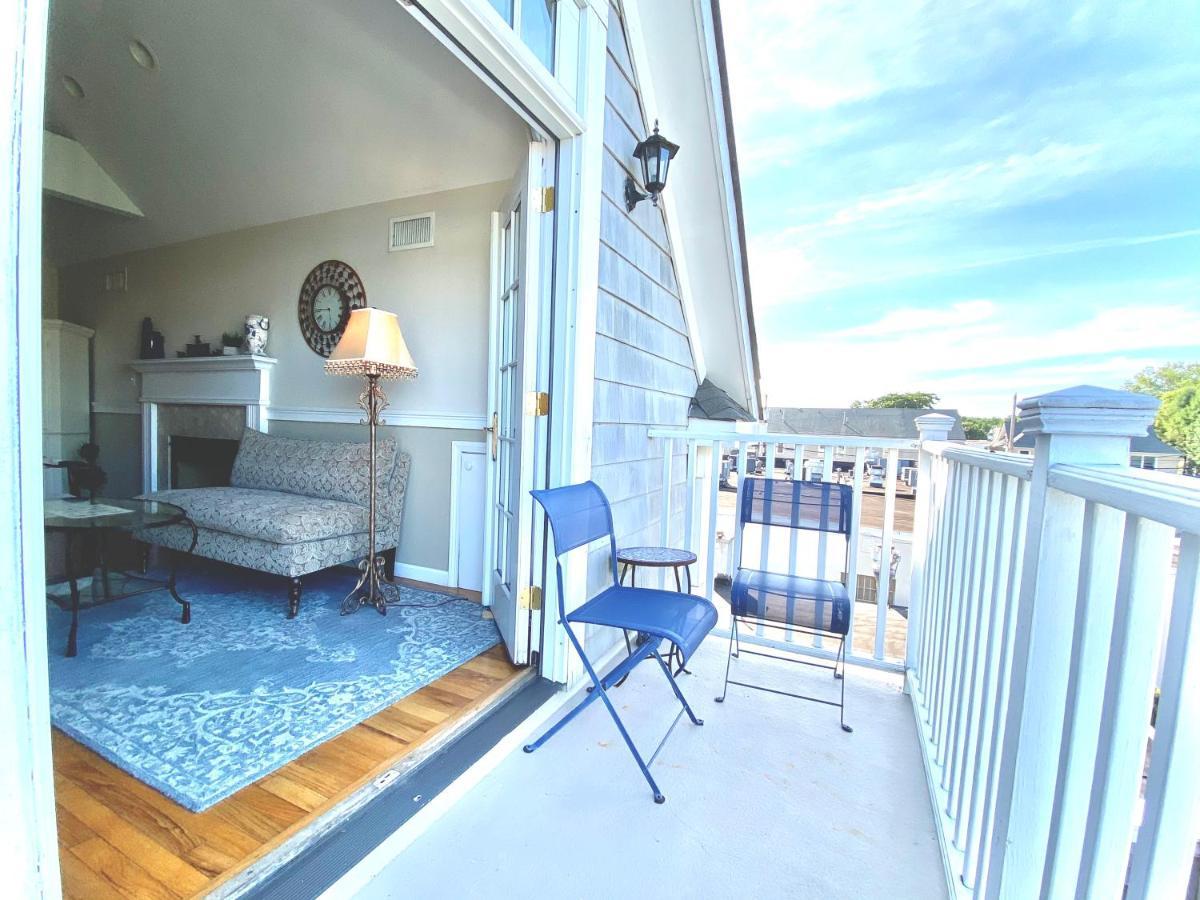 Inn On Main Hotel Manasquan Exterior foto