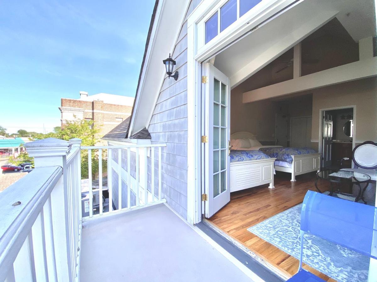 Inn On Main Hotel Manasquan Exterior foto