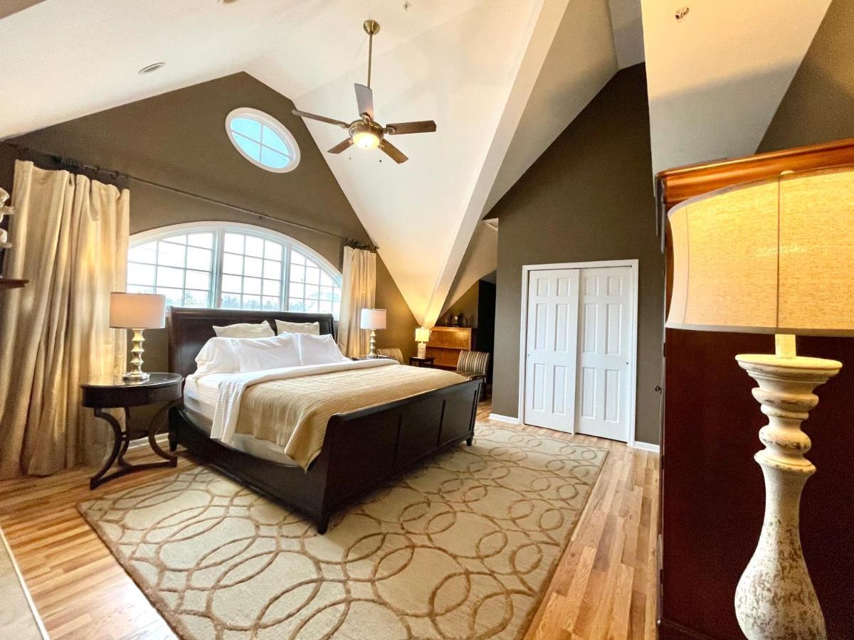 Inn On Main Hotel Manasquan Exterior foto