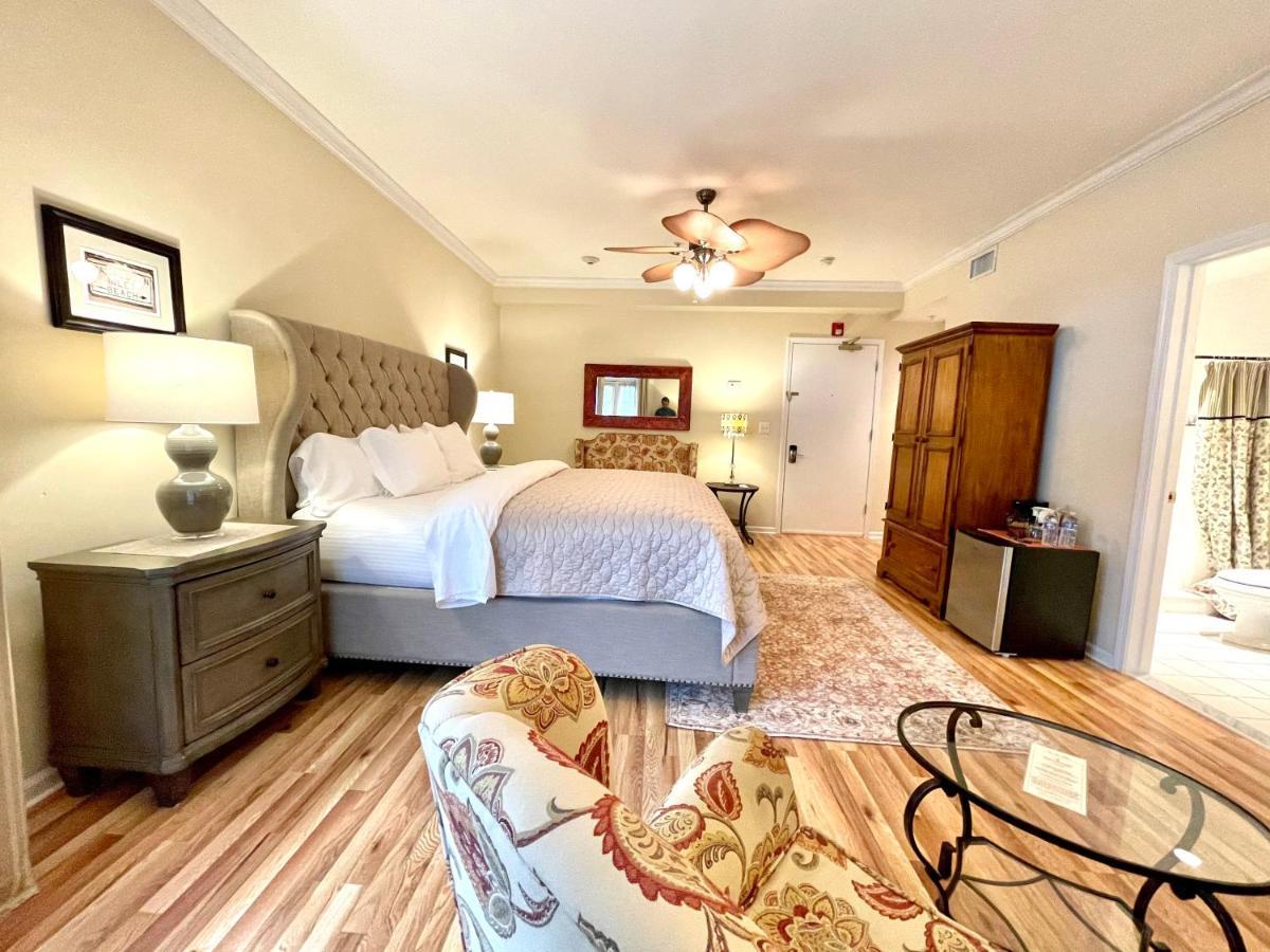 Inn On Main Hotel Manasquan Exterior foto