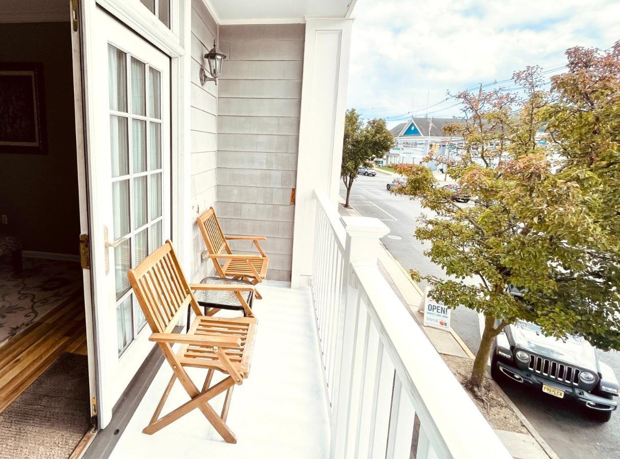 Inn On Main Hotel Manasquan Exterior foto