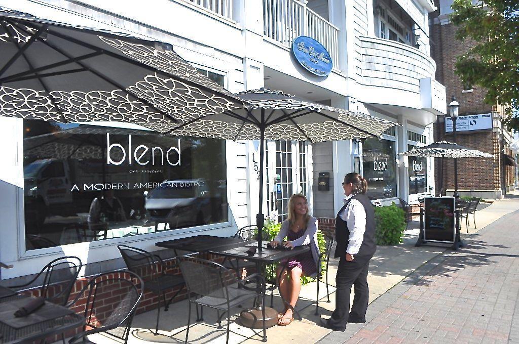 Inn On Main Hotel Manasquan Exterior foto