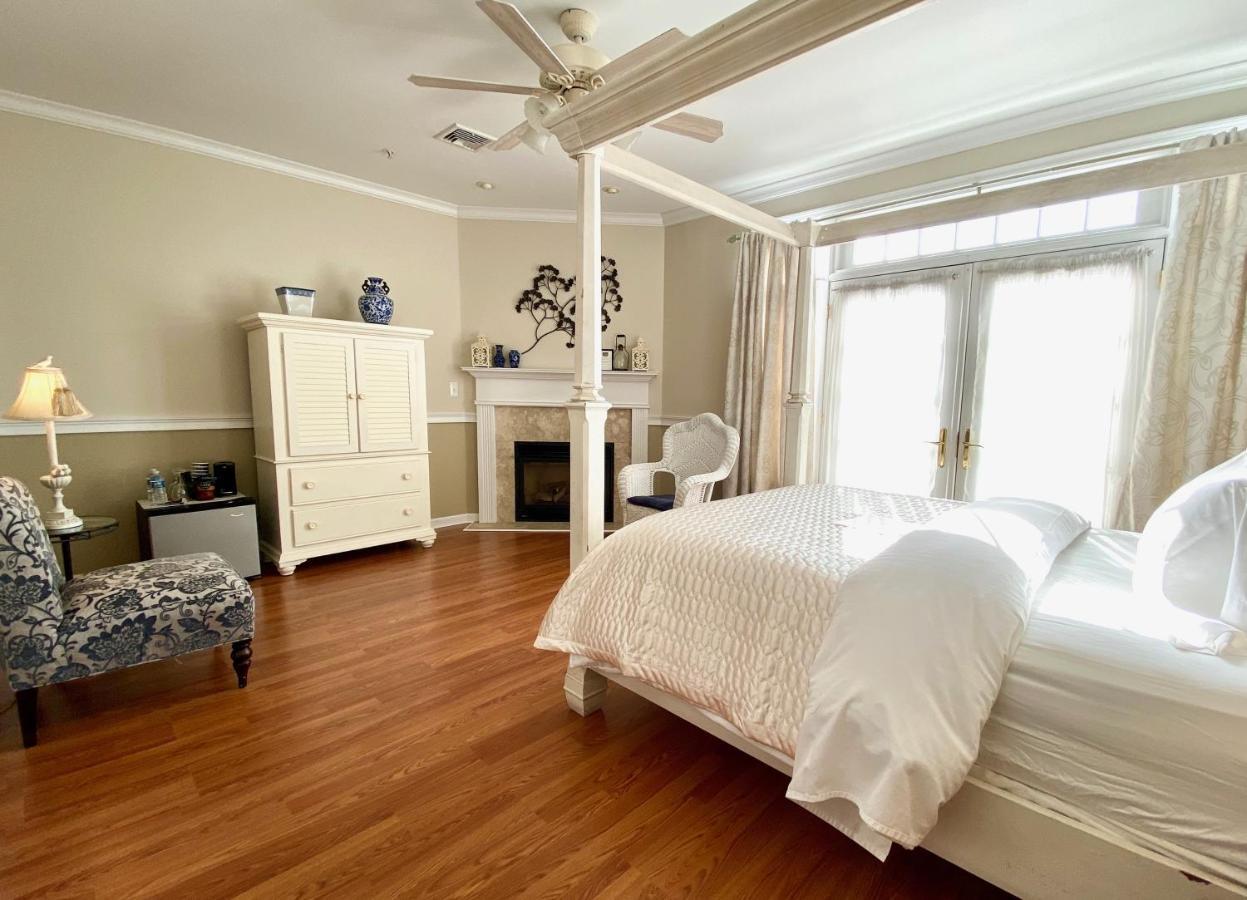Inn On Main Hotel Manasquan Exterior foto