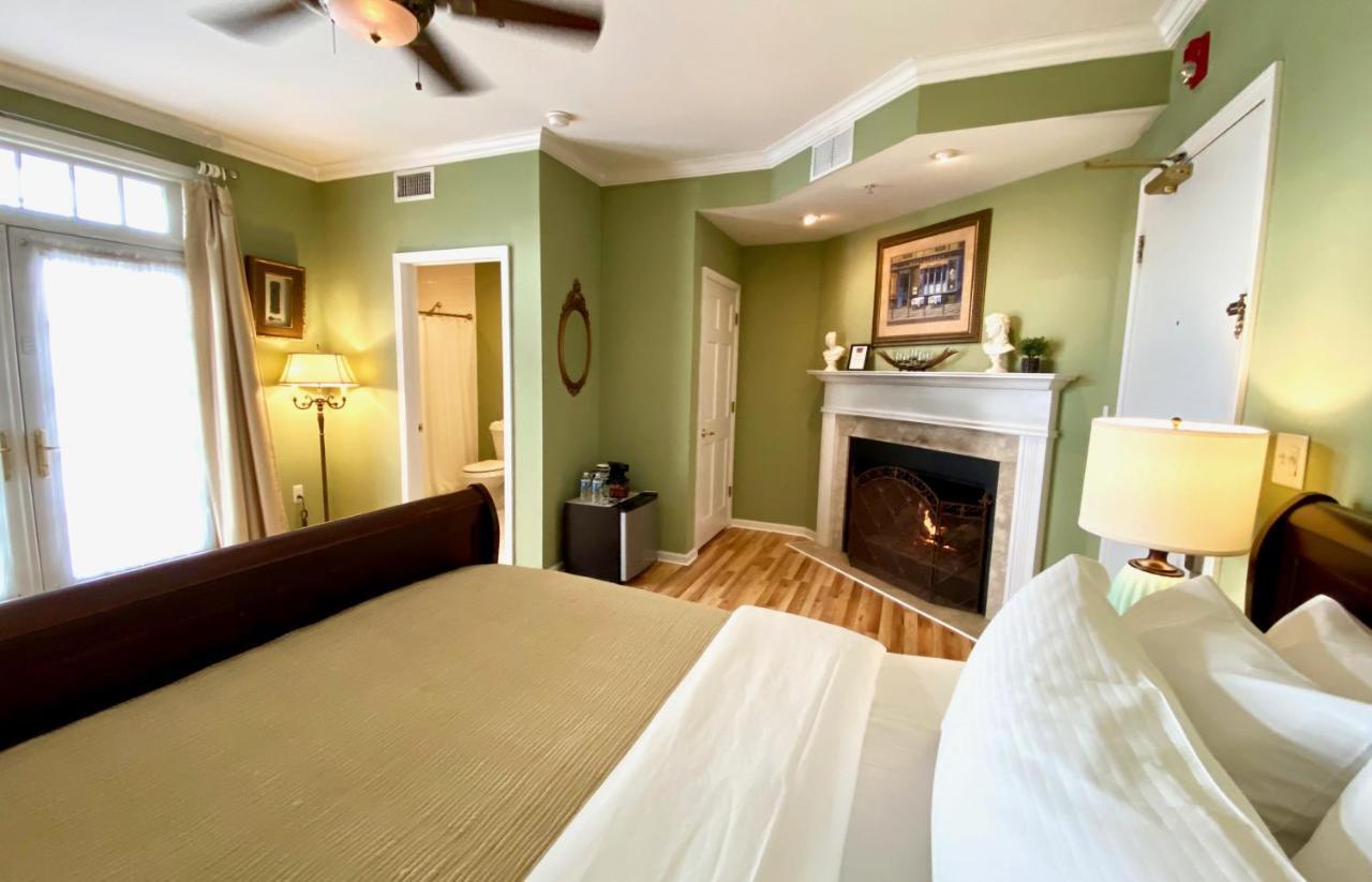 Inn On Main Hotel Manasquan Exterior foto